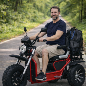 TRIPORTEUR TECTUS SCOPE