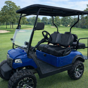 2026 X-PLOD HONOR VOITURETTE DE GOLF (BLEU)