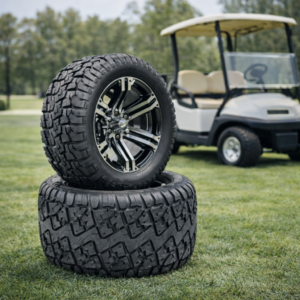 23X10-14 PNEUS BIG FOOT SUR ROUE ADVENTURE