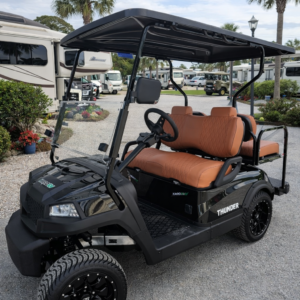 2026 THUNDER LITHIUM 48V 4000W