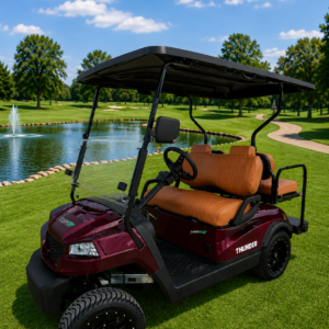 2026 THUNDER LITHIUM 48V 4000W
