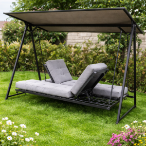 CANAPÉ 3 PLACES DELUXE +HAMAC