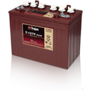 BATTERIE TROJAN T-1275 12V DEEP CYCLE BATTERY