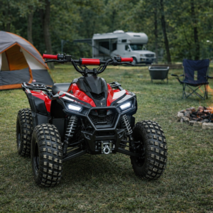 SHOK IMPULSE 60V 1500W VTT ÉLECTRIQUE POUR ENFANTS