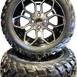 23X10.5-14 PNEU BIG FOOT SUR ROUE MAVERICK 14''