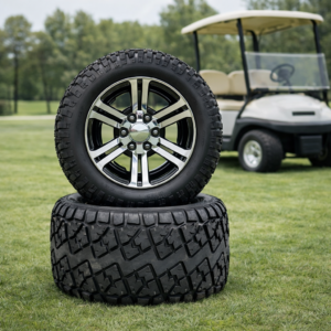 23X10-14 PNEUS BIG FOOT SUR ROUE ADVENTURE