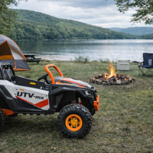 RIDE ON RENEGATE VOITURETTE ÉLECTRIQUE POUR ENFANTS