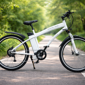 DAYMAK VERMONT 500W 48V LONGUE AUTONOMIE BLANC