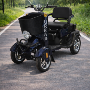 URBAIN QUADRIPORTEUR - BLEU