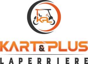 Logo de Kart & Plus Laperrière à Chénéville