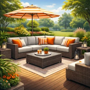 MEUBLES ET ACCESSOIRES EXTÉRIEURS EN LIQUIDATION