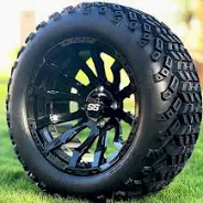23X10.5-14 PNEU BIG FOOT SUR ROUE MAVERICK 14''