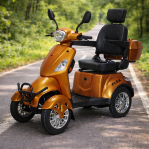 QUADRIPORTEUR FLEX 20AH AVEC TOIT