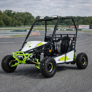 G125 VÉHICULE AUTOMATIQUE AU GAZ