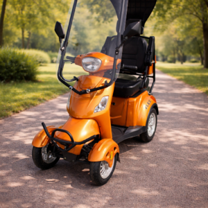 QUADRIPORTEUR FLEX 20AH AVEC TOIT