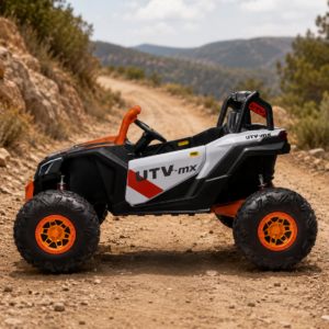 VOLT RENAGATE 4 × 4 – 24 V|7 Ah (COULEUR ORANGE & BLANC)