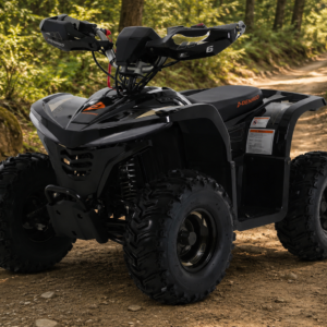 DENAGO E-HAWK VTT ÉLECTRIQUE (NOIR)