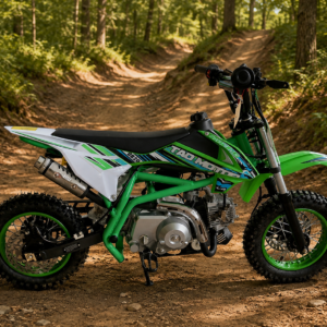 MOTOCROSS TAOTAO DB 20 110CC (VERT)