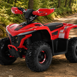 DENAGO E-HAWK VTT ÉLECTRIQUE (ROUGE)