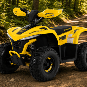 DENAGO E-HAWK VTT ÉLECTRIQUE (COULEUR JAUNE)