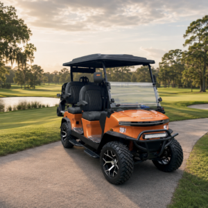 2026 DENAGO ROVER XL (COULEUR LAVA)