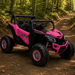 RIDE ON RZR (ROSE)