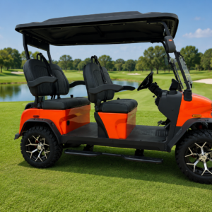 2026 DENAGO ROVER XL (COULEUR LAVA)