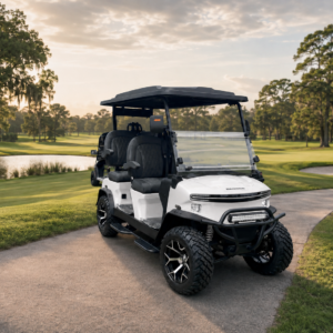 2026 DENAGO ROVER XL - BLANC