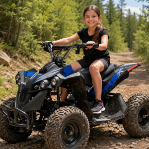 ROSSO QUAD Q 1200W 48V