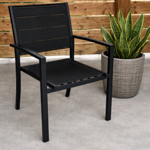 CHAISES EXTÉRIEURES