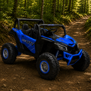RIDE ON RZR (BLEU)