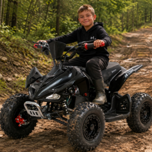 SHOK AMP VTT ÉLECTRIQUE USAGÉ