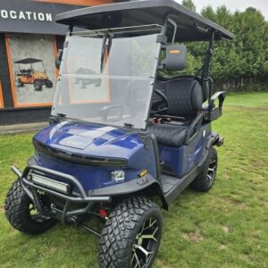 DENAGO NOMAD EV 2025 (BLEU)