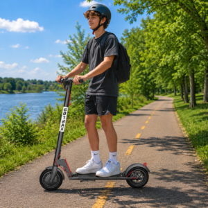 TROTTINETTE GOTRAX GXL V2