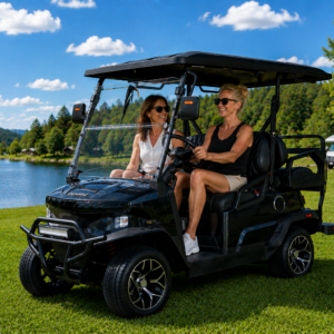 DENAGO NOMAD EV 2025 (NOIR)