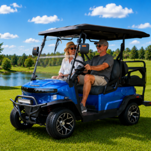 DENAGO NOMAD EV 2025 (BLEU)