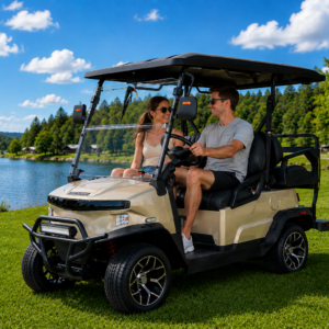DENAGO NOMAD EV 2025 (CHAMPAGNE)