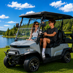 DENAGO NOMAD EV 2025 (GRIS)