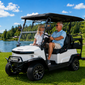 DENAGO NOMAD EV 2025 (BLANC)